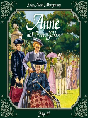 cover image of Anne auf Green Gables, Folge 14